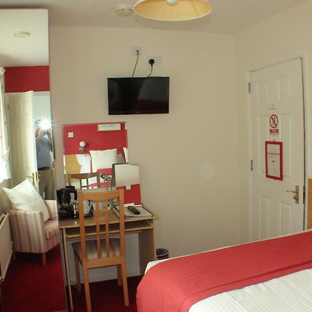 Abbey Guest House Abingdon-on-Thames Екстер'єр фото