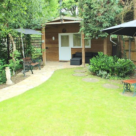 Abbey Guest House Abingdon-on-Thames Екстер'єр фото