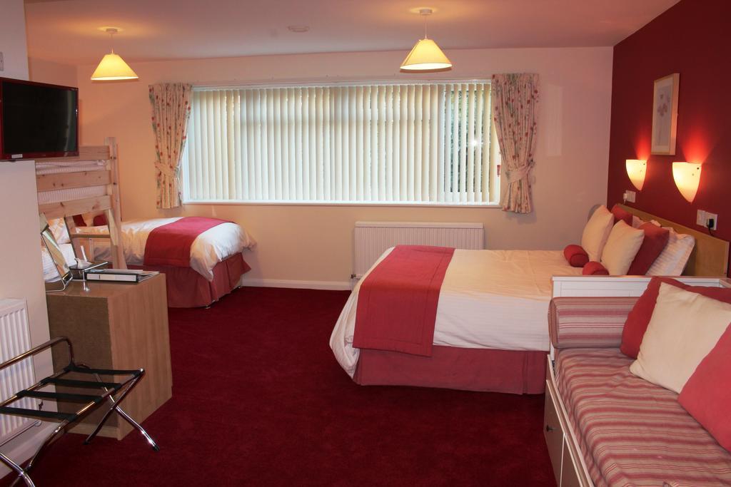Abbey Guest House Abingdon-on-Thames Екстер'єр фото