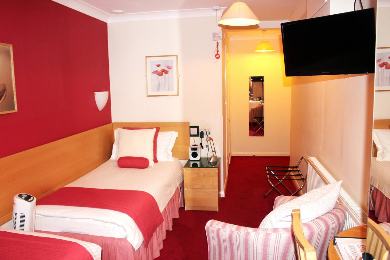 Abbey Guest House Abingdon-on-Thames Екстер'єр фото