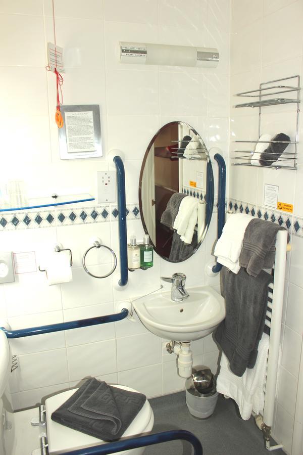 Abbey Guest House Abingdon-on-Thames Екстер'єр фото