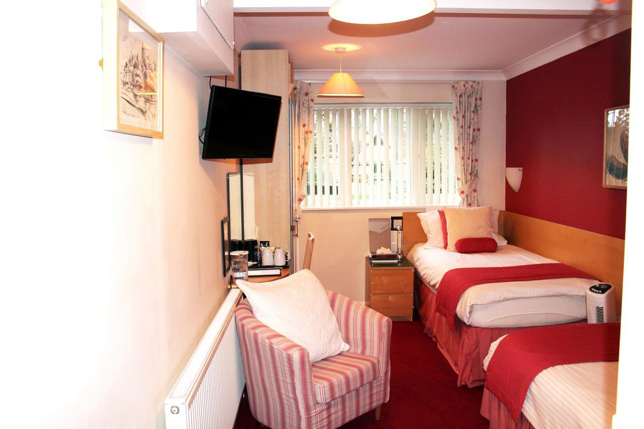 Abbey Guest House Abingdon-on-Thames Екстер'єр фото