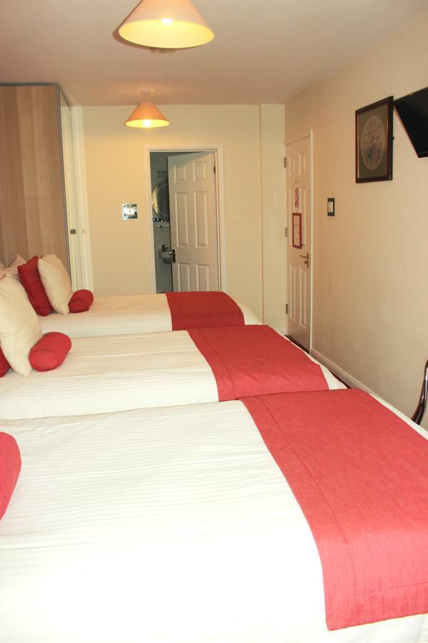 Abbey Guest House Abingdon-on-Thames Екстер'єр фото