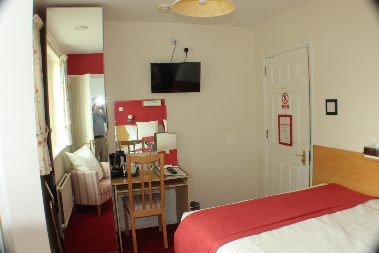 Abbey Guest House Abingdon-on-Thames Екстер'єр фото