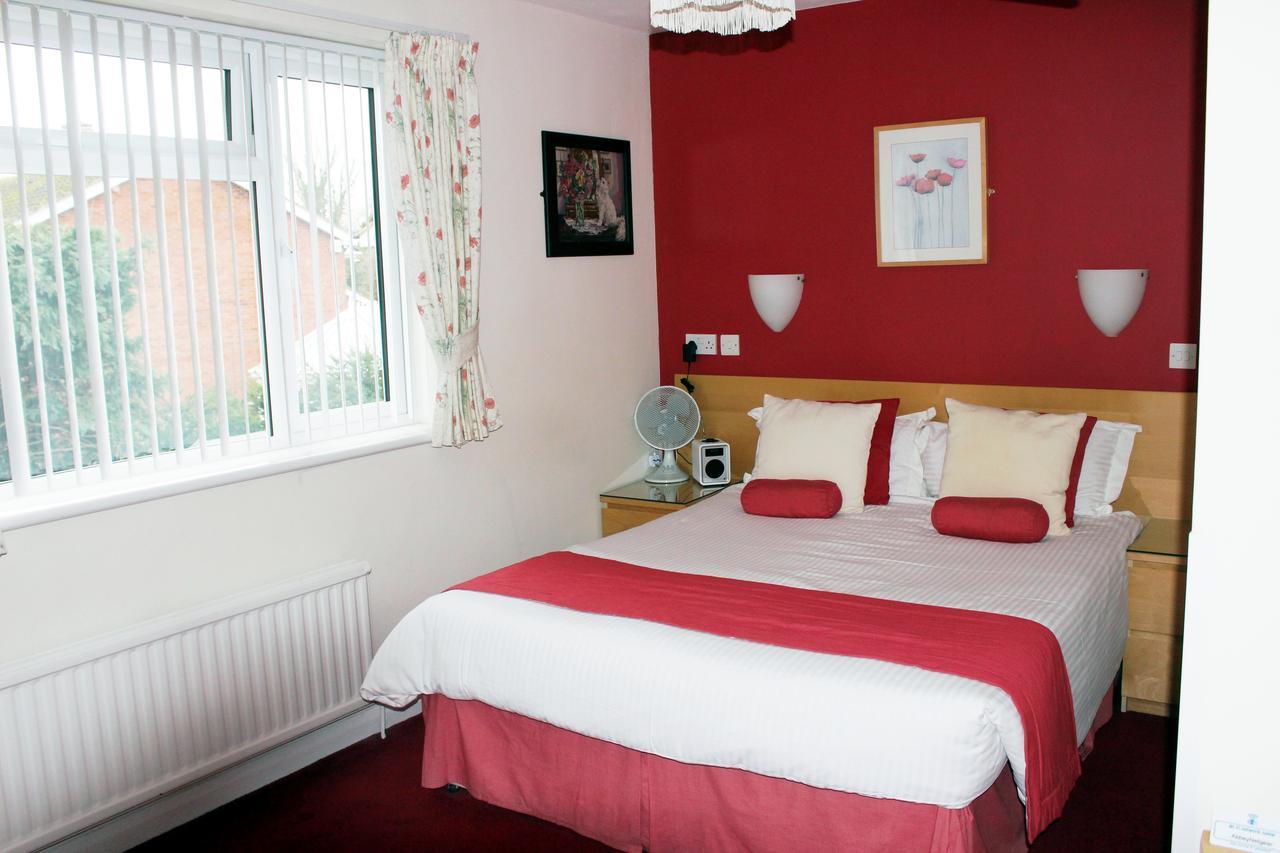Abbey Guest House Abingdon-on-Thames Екстер'єр фото