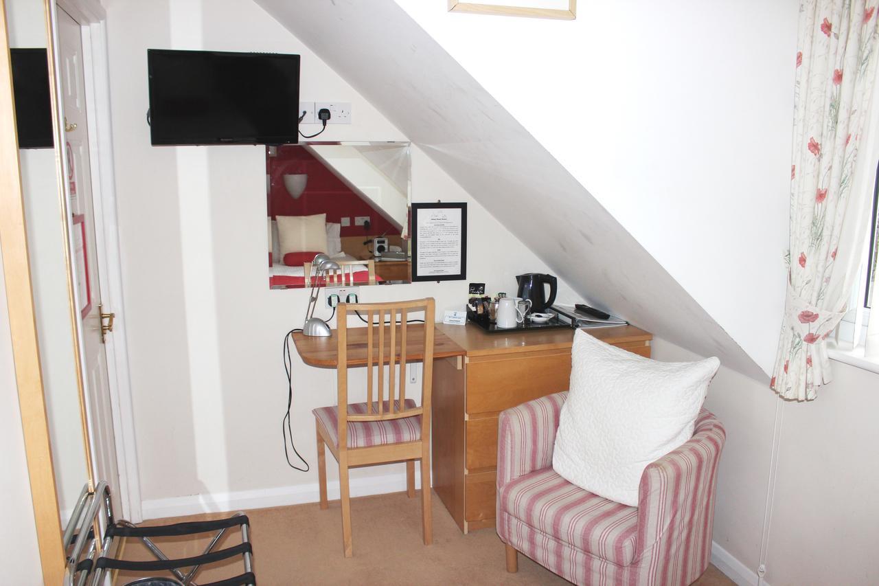 Abbey Guest House Abingdon-on-Thames Екстер'єр фото