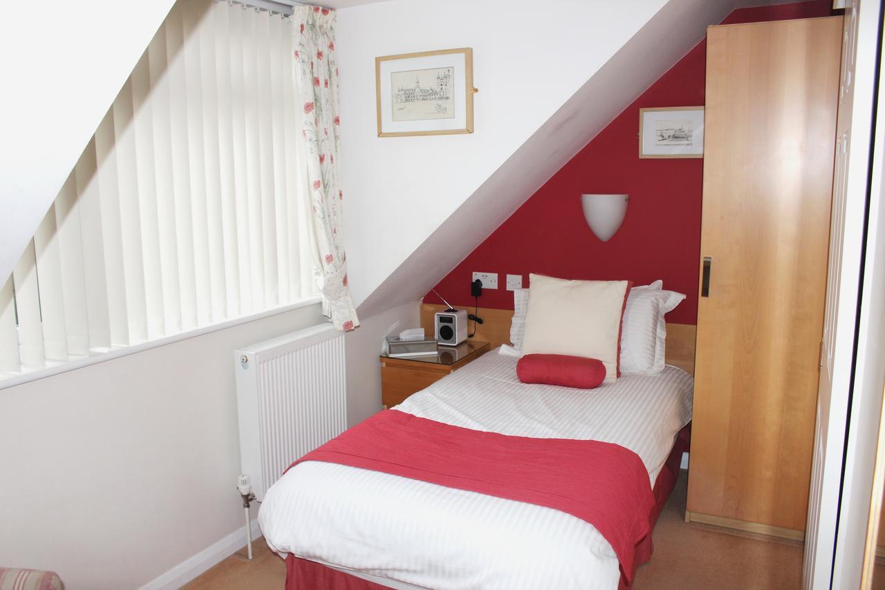 Abbey Guest House Abingdon-on-Thames Екстер'єр фото