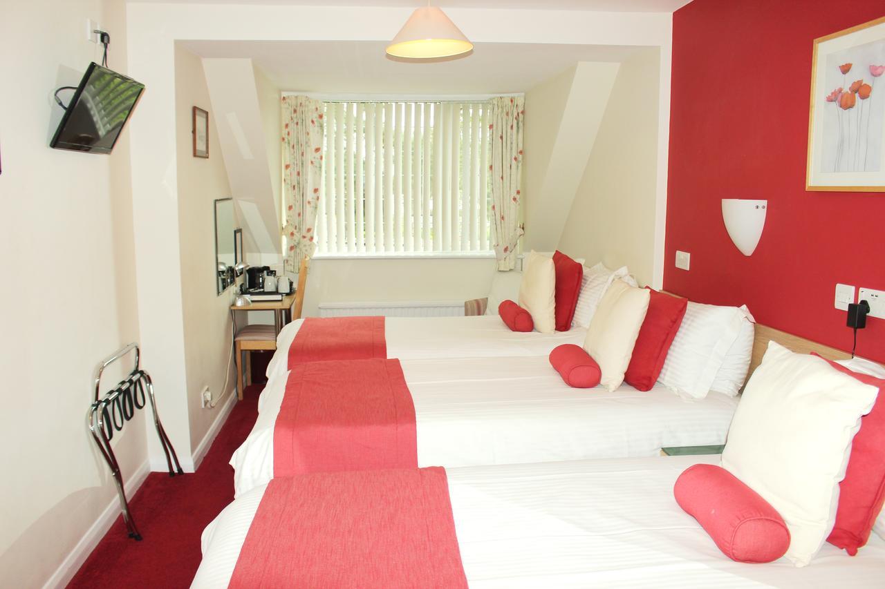 Abbey Guest House Abingdon-on-Thames Екстер'єр фото
