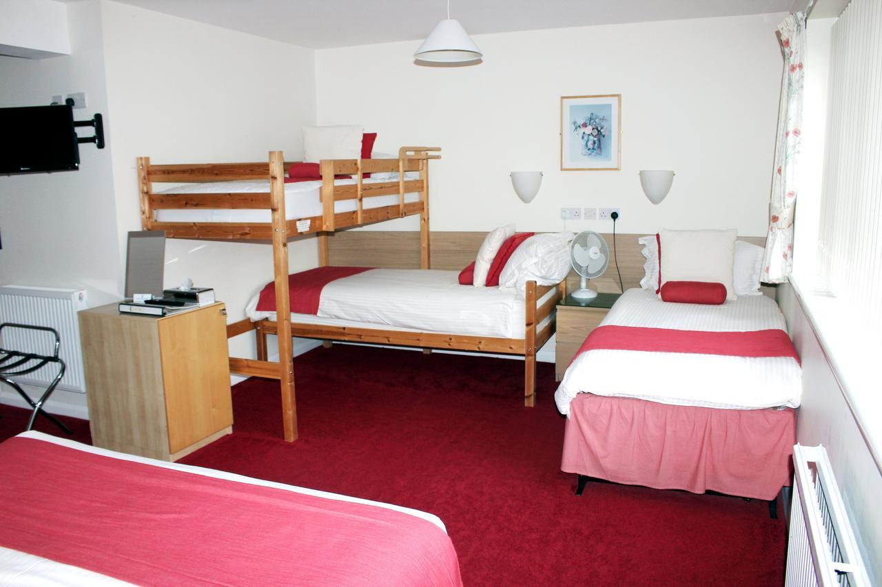Abbey Guest House Abingdon-on-Thames Екстер'єр фото