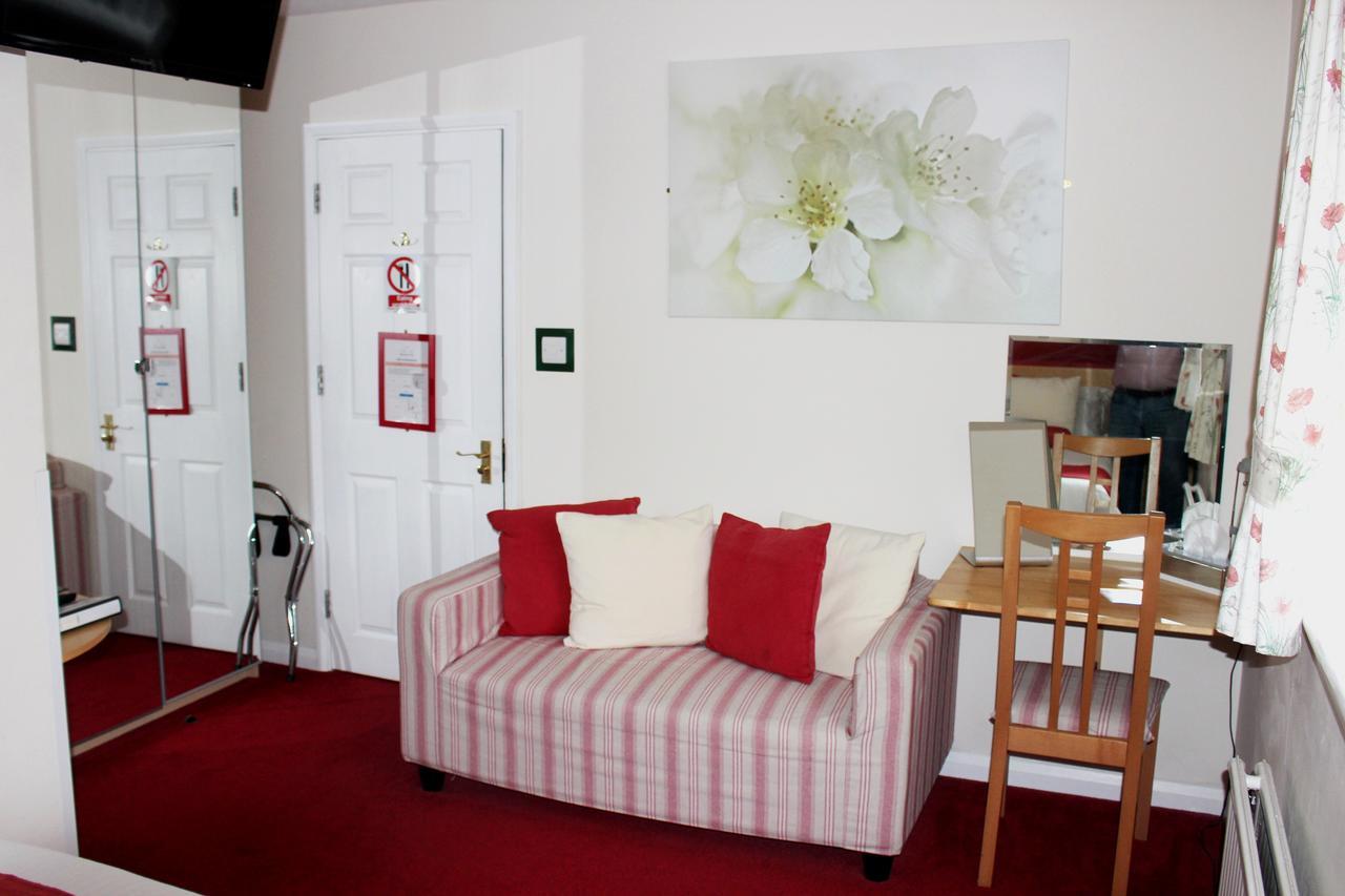 Abbey Guest House Abingdon-on-Thames Екстер'єр фото