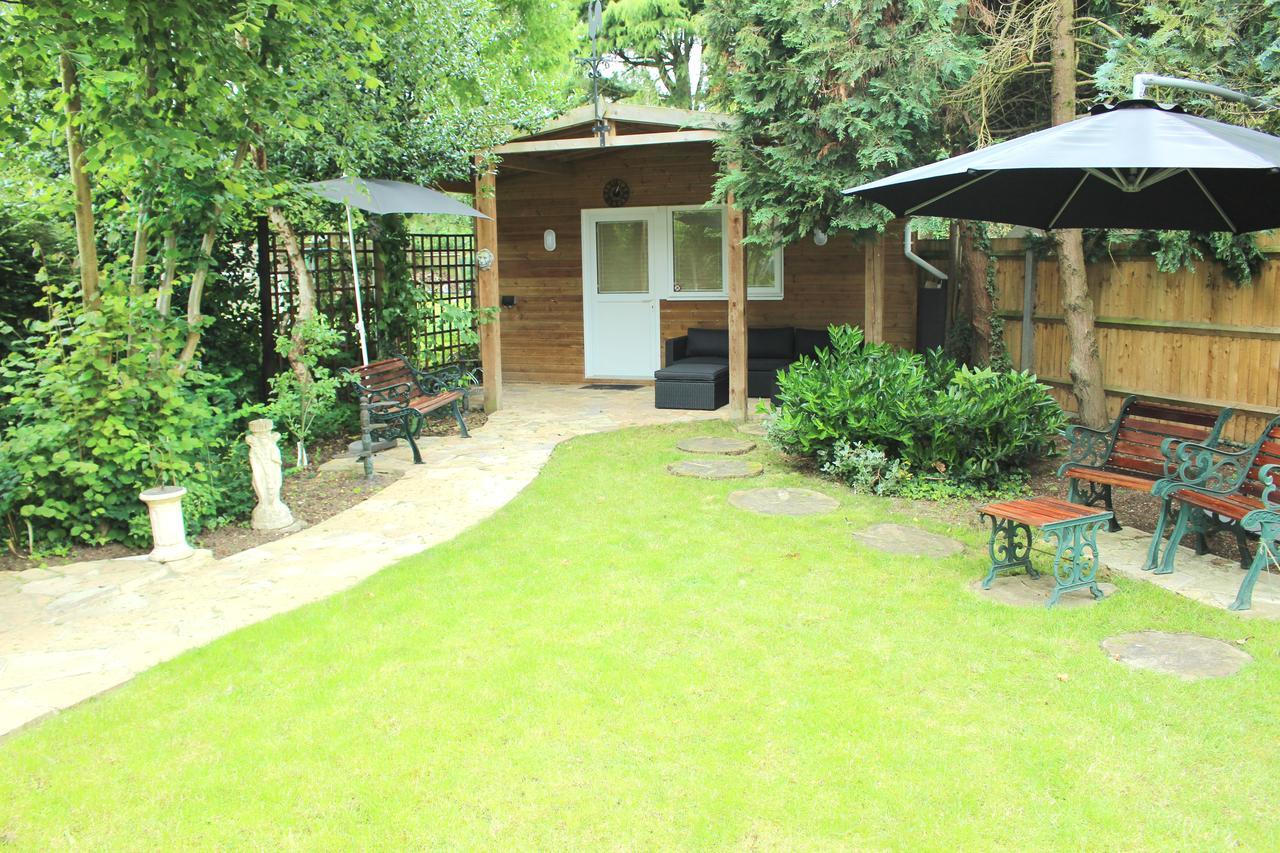 Abbey Guest House Abingdon-on-Thames Екстер'єр фото