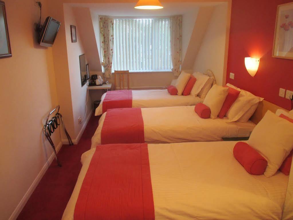 Abbey Guest House Abingdon-on-Thames Екстер'єр фото