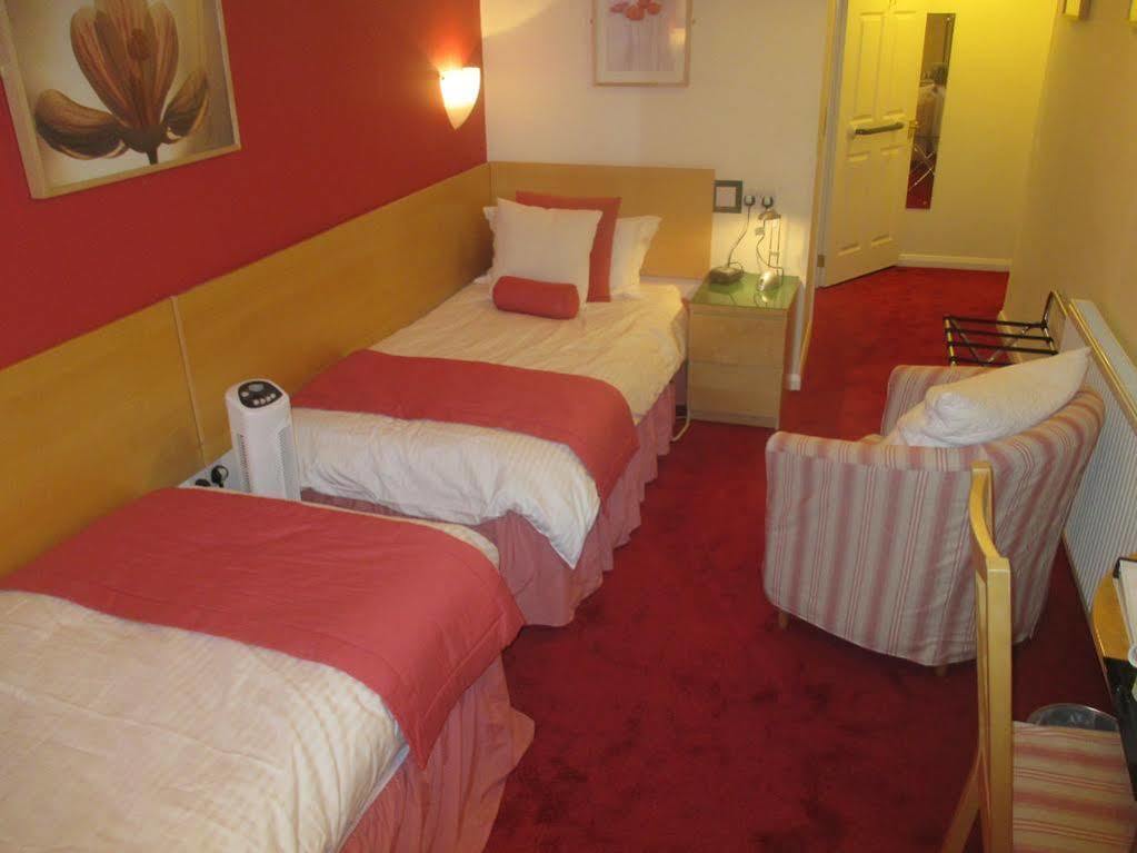 Abbey Guest House Abingdon-on-Thames Екстер'єр фото
