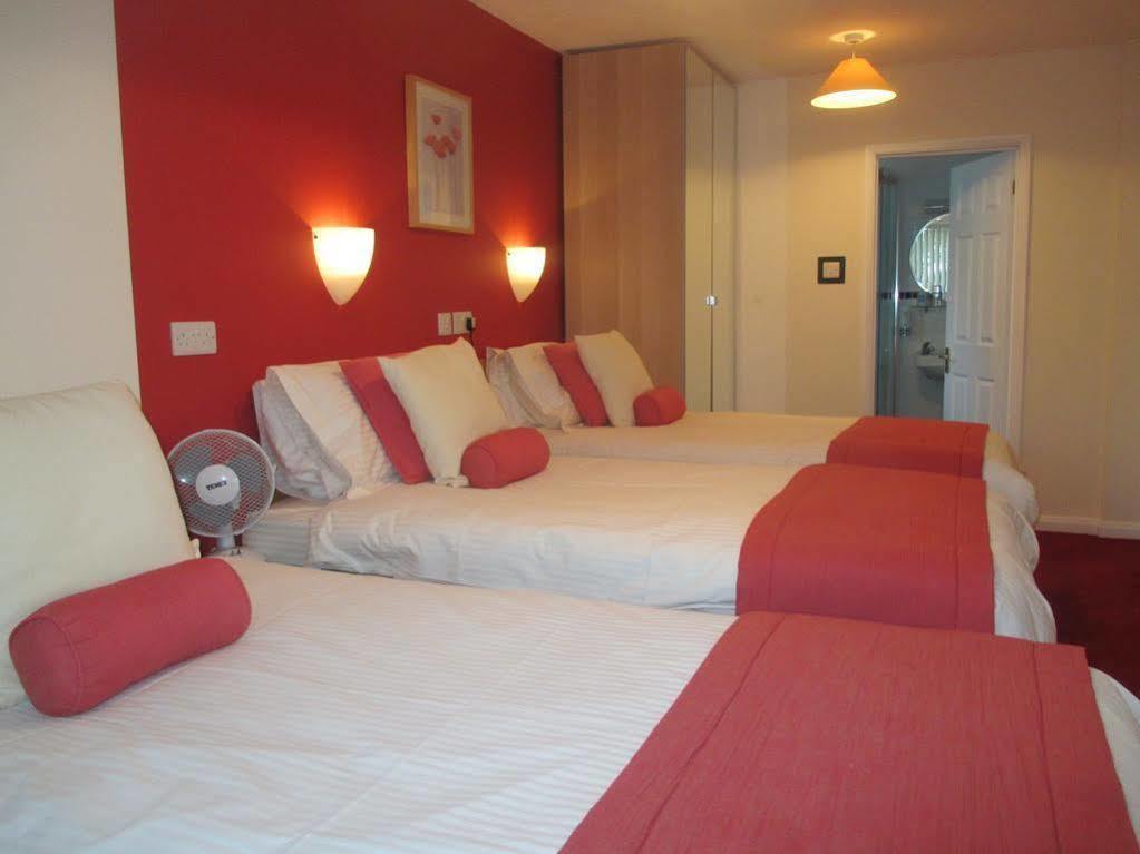 Abbey Guest House Abingdon-on-Thames Екстер'єр фото