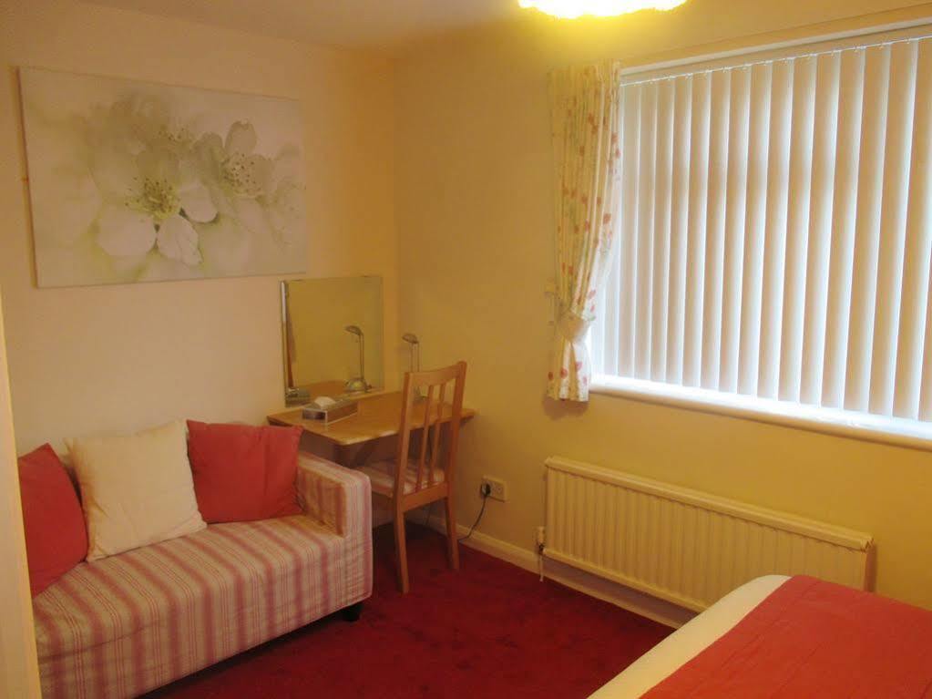 Abbey Guest House Abingdon-on-Thames Екстер'єр фото