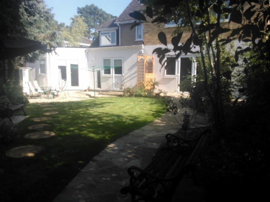 Abbey Guest House Abingdon-on-Thames Екстер'єр фото