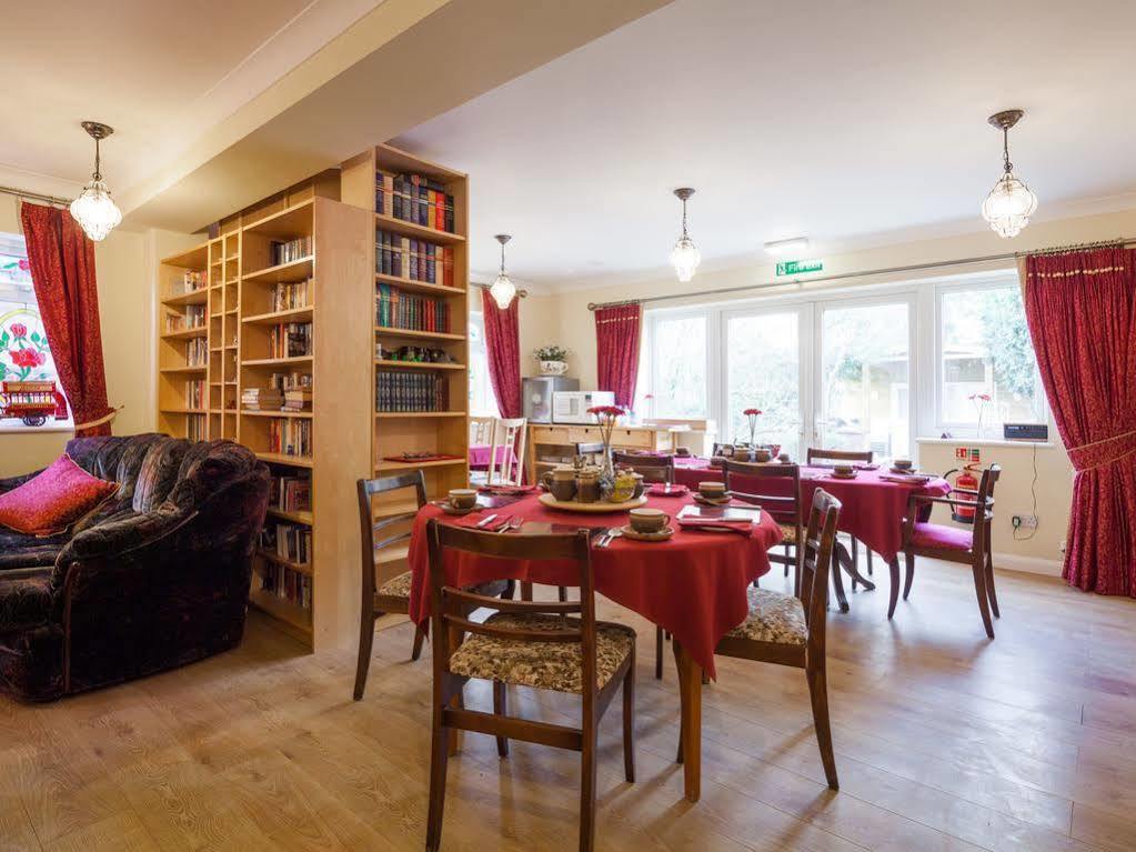 Abbey Guest House Abingdon-on-Thames Екстер'єр фото