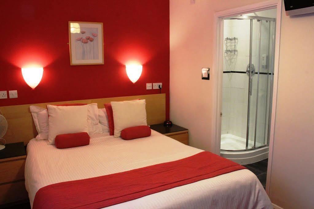 Abbey Guest House Abingdon-on-Thames Екстер'єр фото