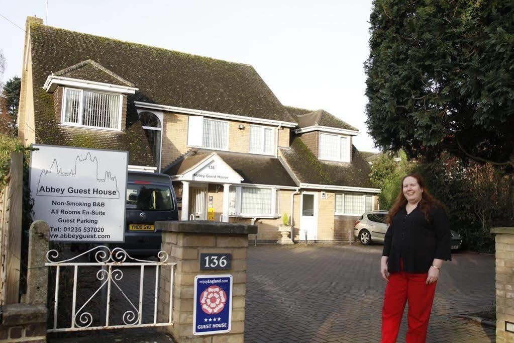 Abbey Guest House Abingdon-on-Thames Екстер'єр фото