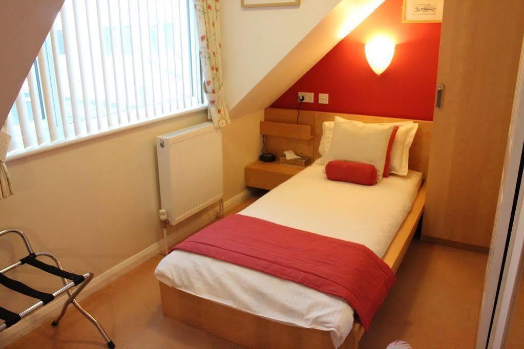 Abbey Guest House Abingdon-on-Thames Екстер'єр фото